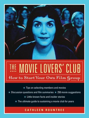 cover image of The Movie Lovers Club